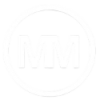 Logo MM branca 2